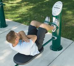 9 Outdoor Exercise Equipment Essential For Any Workout