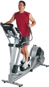 Total Body Workout with the Life Fitness Elliptical Trainer