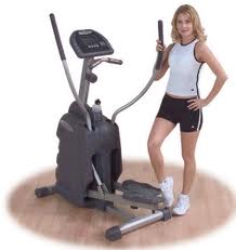 Elliptical Training and Products