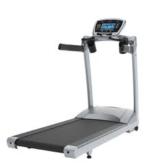 Huge and Stable Exercise Equipment With Vision T9600 Treadmill