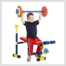 Kids Gym Equipment: Helping Your Kids Grow Healthy