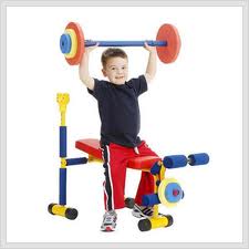 Kids gym online set