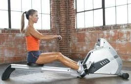 Burn Calories with Rowing, and Do It From Home