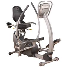 Octane xRide – A Seated Elliptical for Serious Exercise
