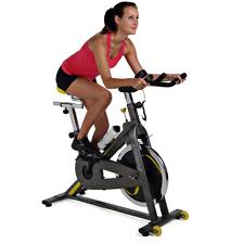 Push Pedals to Strengthen Hips and Knees