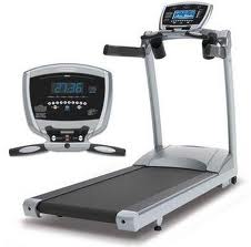 Get a Durable Exercise Gym Equipment With Vision T9500 Treadmill