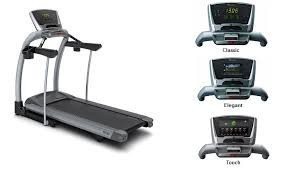 Treadmills: the Precor 9.31 vs. the Vision TF20