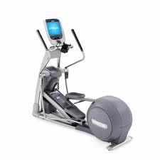 Running on Air with the Precor AMT