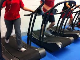 Treadmills for a Fit Future