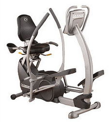 Octane Ellipticals-Cardio and Strength in One Workout