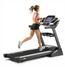 Precor Treadmills Reduce Joint Stress by Striking the Perfect Balance between Absorption and Support