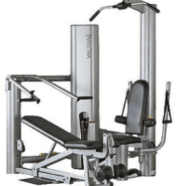 Work Out at Home with the Vectra 1450 Home Gym