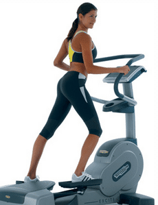 Improve your cardio fitness with the Precor 9.27 treadmill
