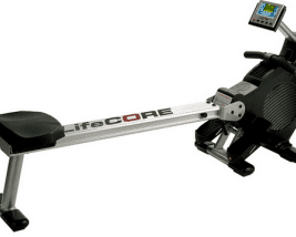 Use a LifeCore LCR 88 Rowing Machine for a Total Body Workout