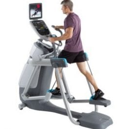 Bring Commercial Quality Training To Your Home Gym With Precor Amt 835 Commercial Grade Adaptive Motion Trainer