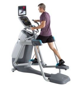 Bring Commercial Quality Training To Your Home Gym With Precor Amt 835 Commercial Grade Adaptive Motion Trainer