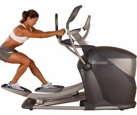 Commit To A Healthier Lifestyle With An Octane Q47 Series Elliptical