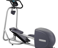 Use the Precor EFX 221 Not Only this Winter, but for Years to Come