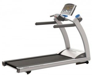 Five Things You Can Do While Working Out on the Life Fitness T5 Treadmill
