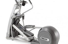Building Stamina with the Precor EFX Elliptical Series