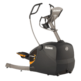 Make A Move In The Right Direction With The LX8000 Lateral Elliptical