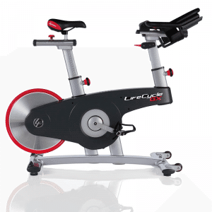 Bring Club Durability Into Your Home With The Life Fitness GX Spin Bike