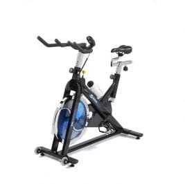 Bring a Group Cycling Class Home with the Horizon M4 Spin Bike