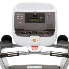 Get started on your Weight Loss Program with Precor 9.33 Treadmill