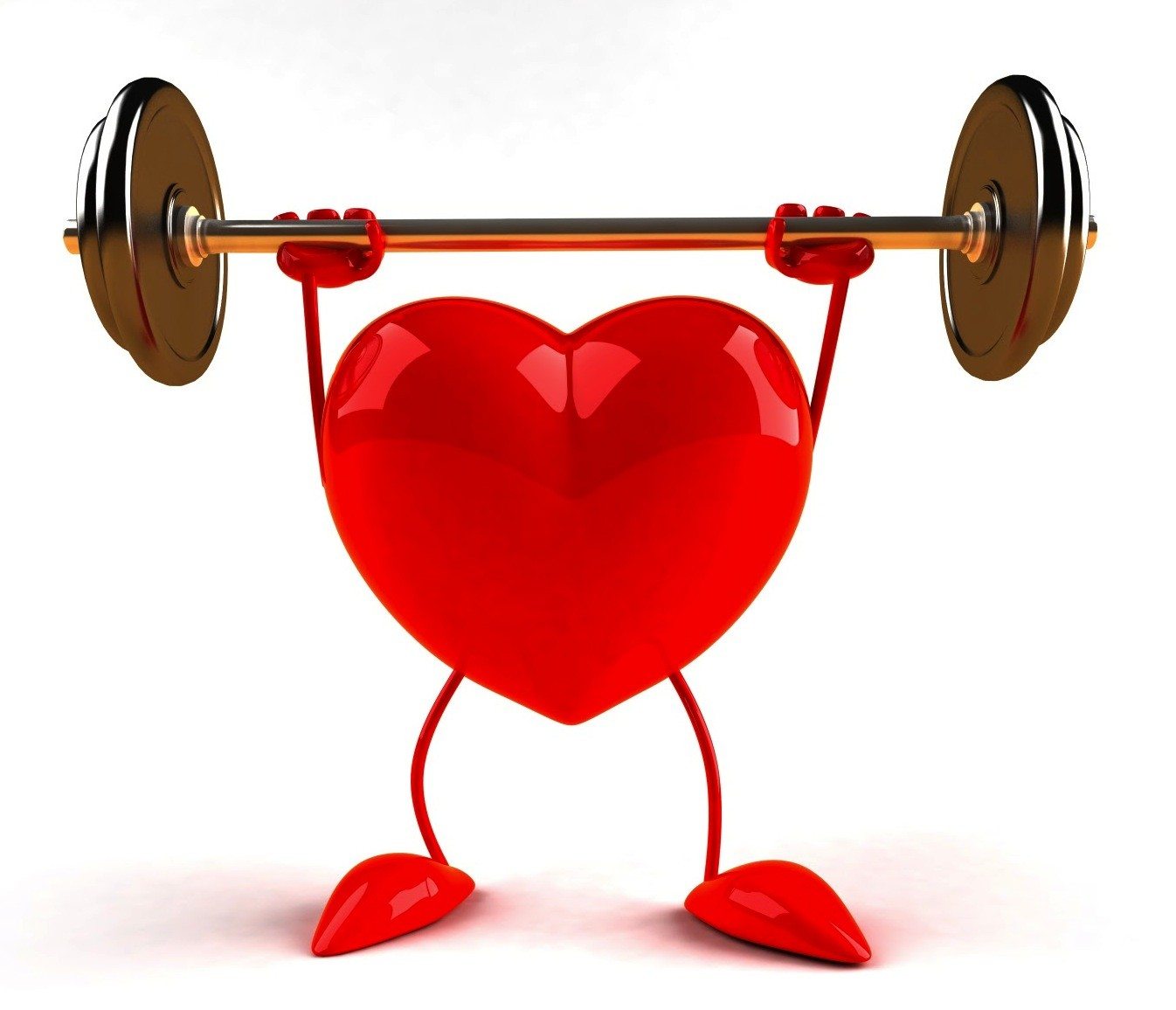 Working Out for Better Heart Health