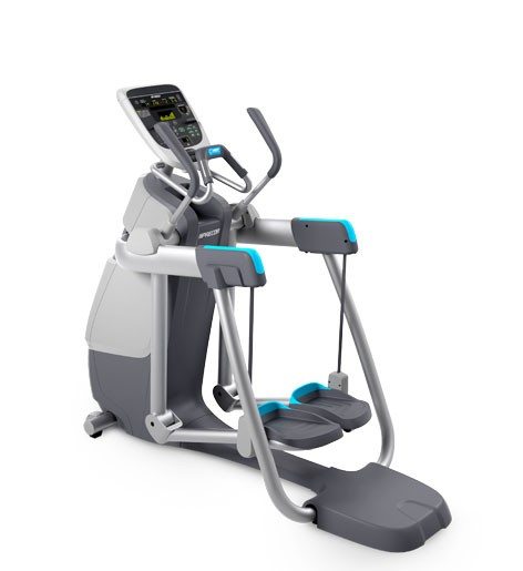 Precor Amt835 With Open Stride Adaptive Motion Trainer