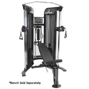 Inspire Fitness Ft1 Functional Trainer - Free Weights Shreveport - Fitness Expo