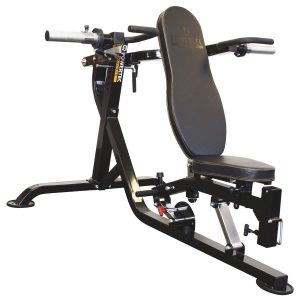 Powertec Workbench Multipress With Isolateral Arms