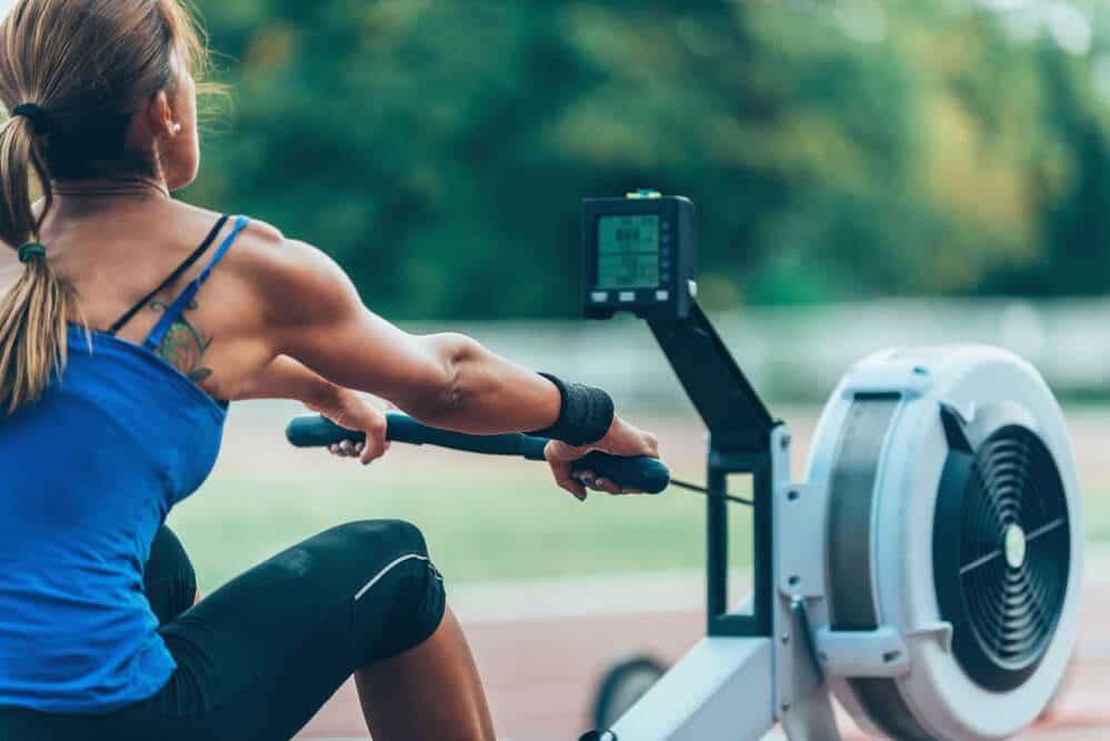 A Must Buy: 5 More Reasons to Invest in a Rowing Machine