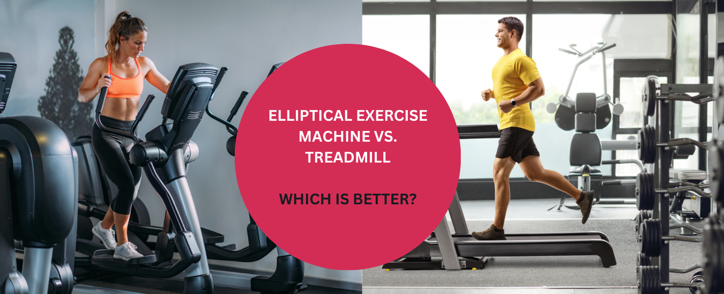 Elliptical Exercise Machine vs. Treadmill: Which Is Better?
