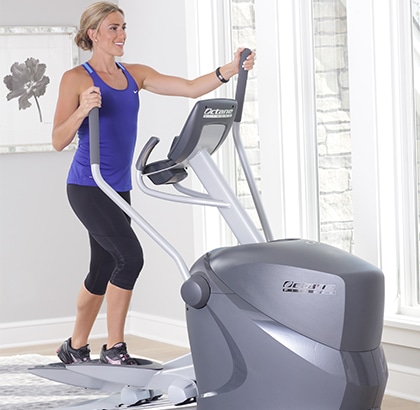 Elliptical trainers - Fitness Expo