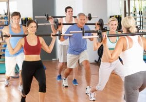fitness groups - Fitness Expo