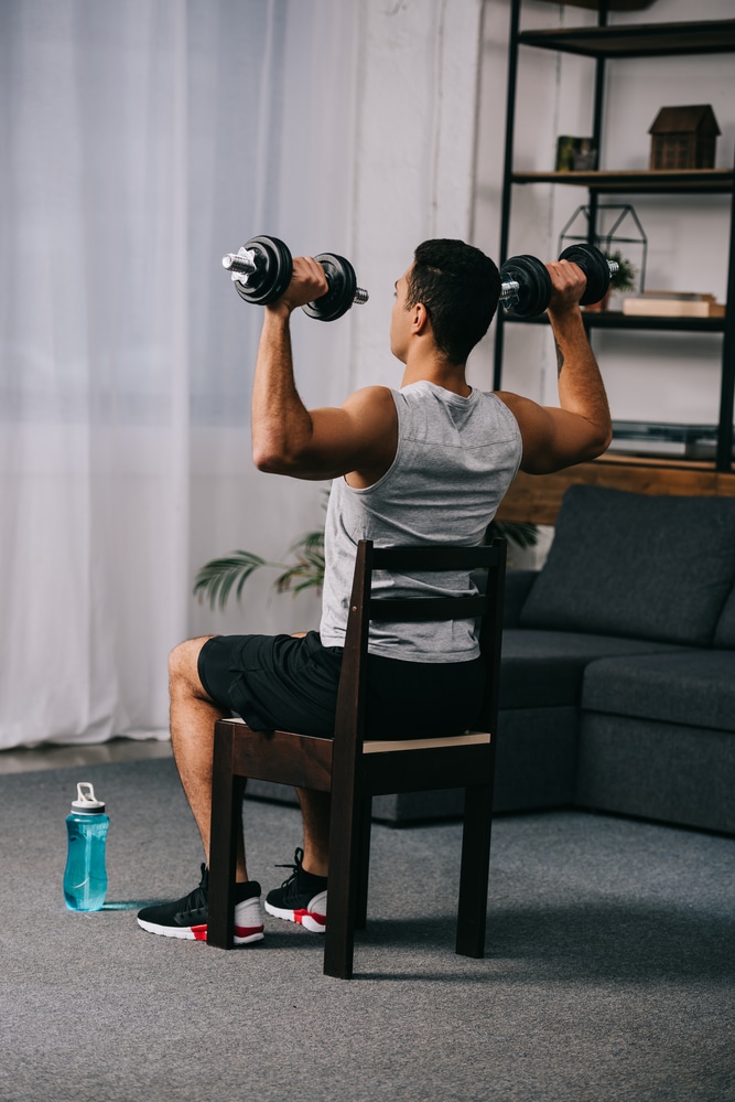 What are the Effects of Home Gym Exercises in the Brain?