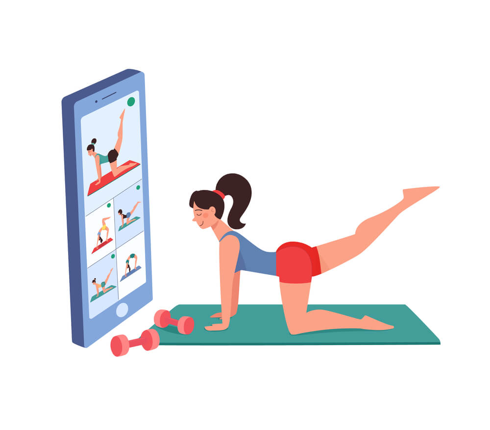 Virtual Workouts Anytime, Anywhere: Helping You Achieve The Best You