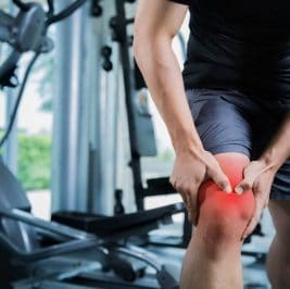 The Most Common Exercise Injuries
