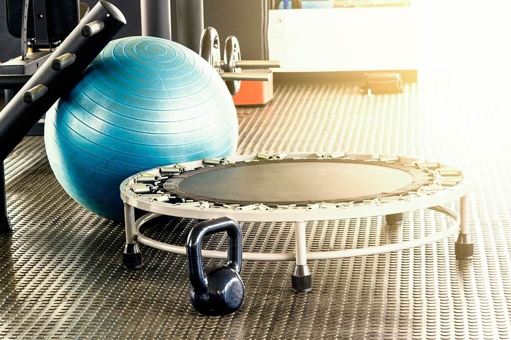 Top 10 Amazing Benefits of Working Out With Fitness Trampolines