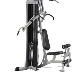 The gym equipment is shown on a white background.