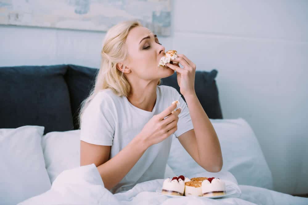 8 Simple But Effective Ways to Stop Stress Eating