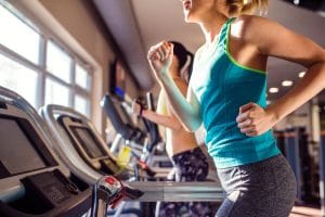 Incline Options of Treadmill