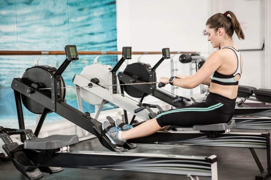 How to Clean Your Exercise Rower