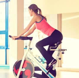What To Look For in a Stationary Bike